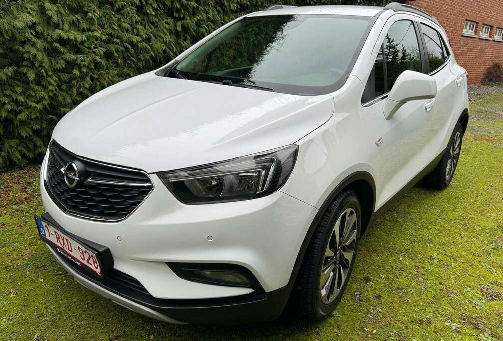 Opel Mokka X 1.4 Turbo 4x4 Innovation Start/Stop