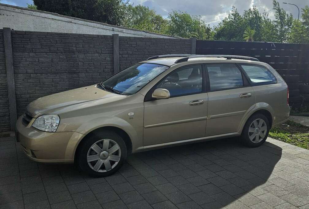 Chevrolet SW 1.6i SX Start Niet