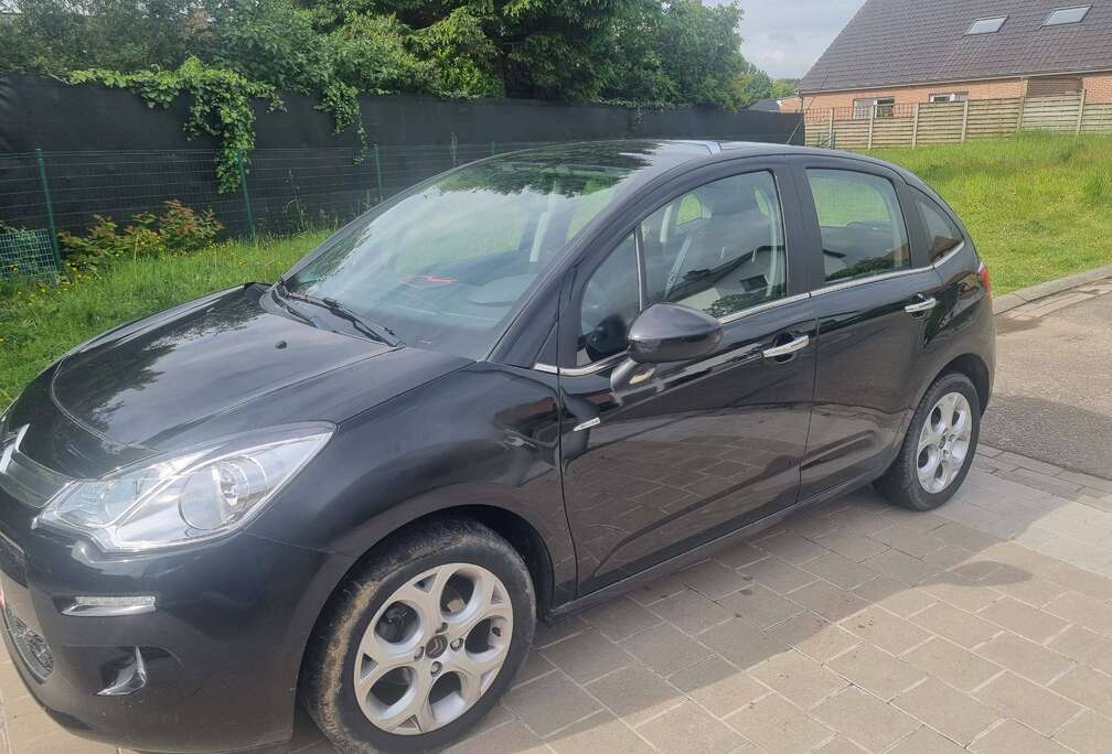 Citroen C3 1.2 VTi Exclusive