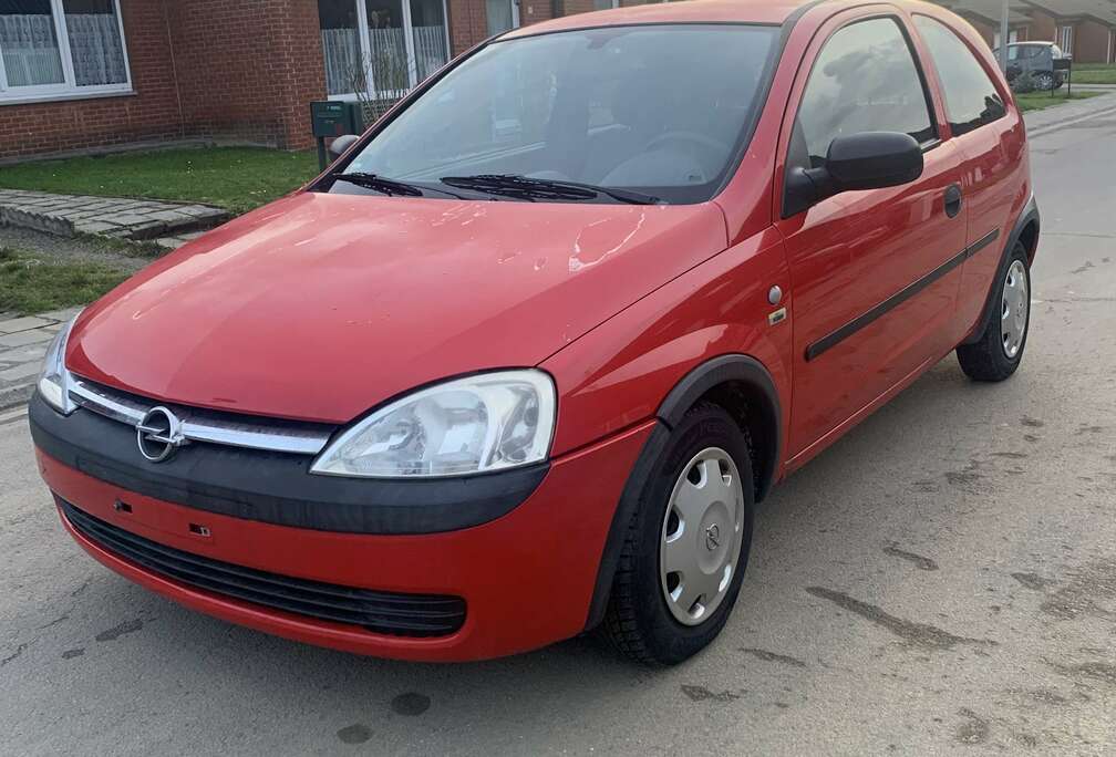Opel 1.0i XE 12v Comfort