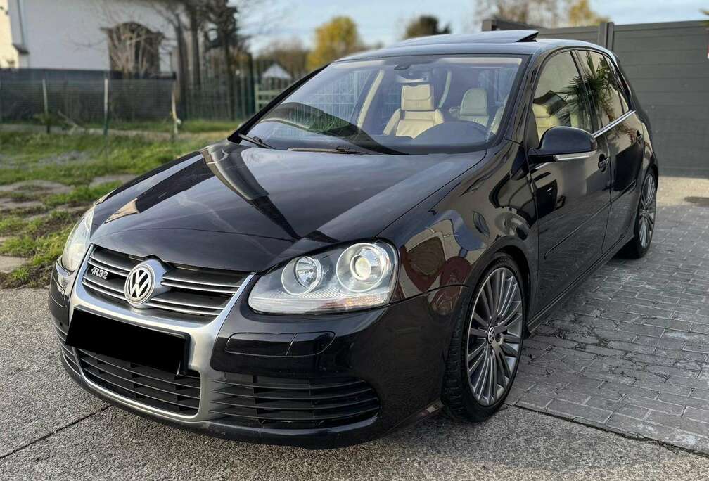 Volkswagen Golf R32 3.2i V6 24v FSI 4Motion DSG