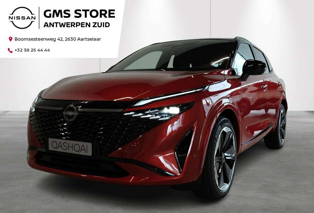 Nissan e-POWER N-Design + Glass Roof - NIEUW