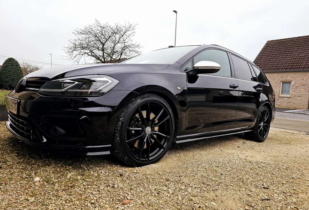 Volkswagen SW 2.0 TSI 4Motion OPF DSG
