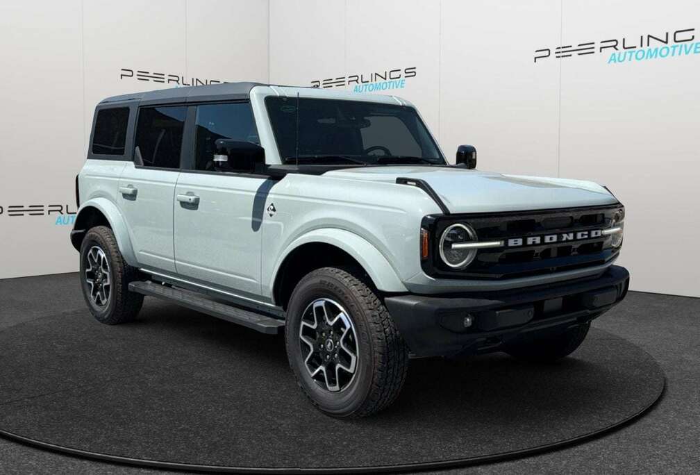 Ford EcoBoost V6 Outer Banks AUT