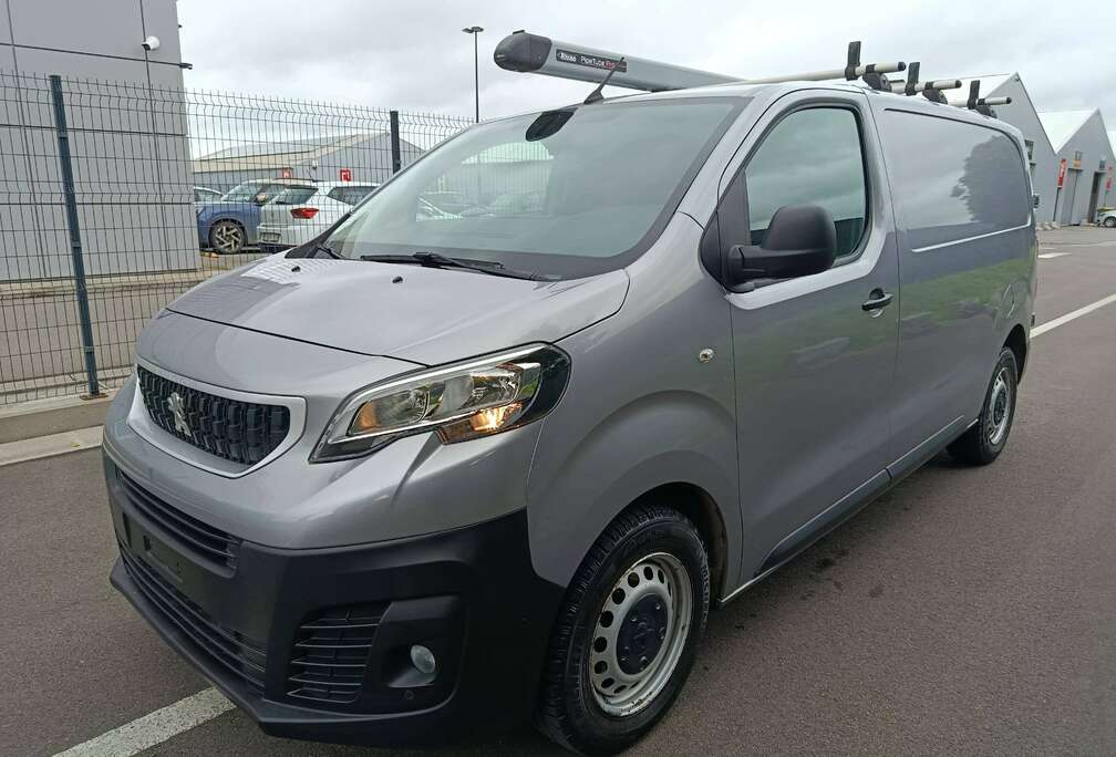 Peugeot 2.0 BlueHDi L1 Compact Premium S