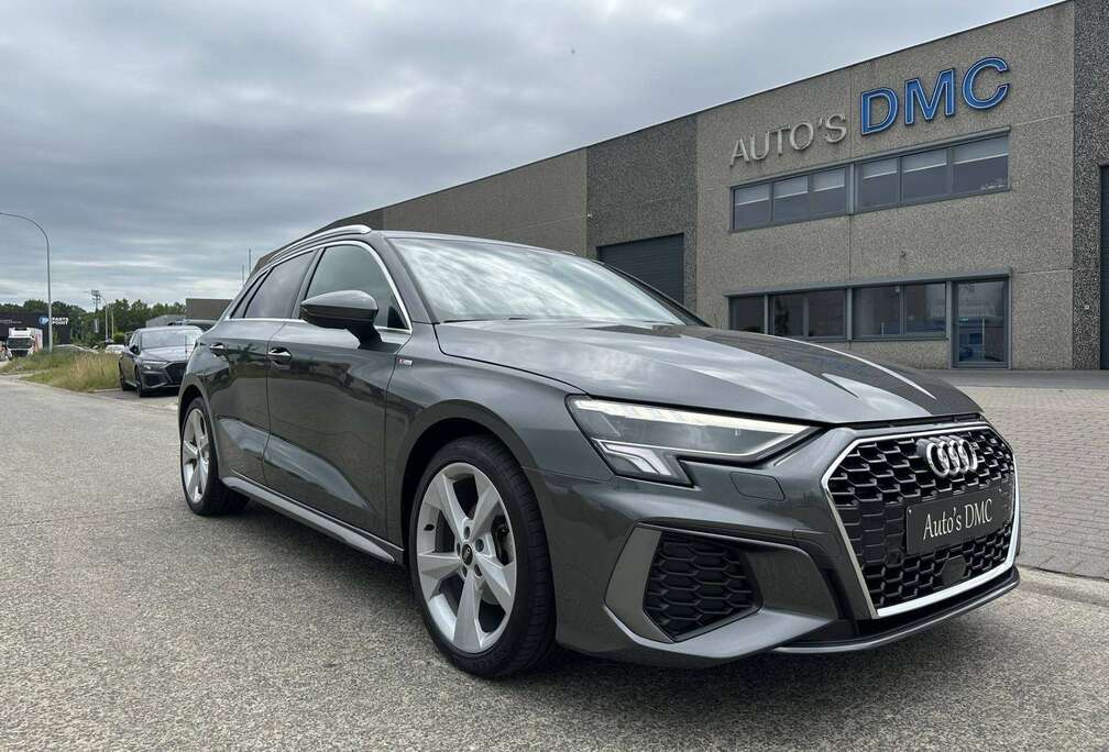 Audi A3 Sportback 35 TFSI*150pk*S line*S tronic*