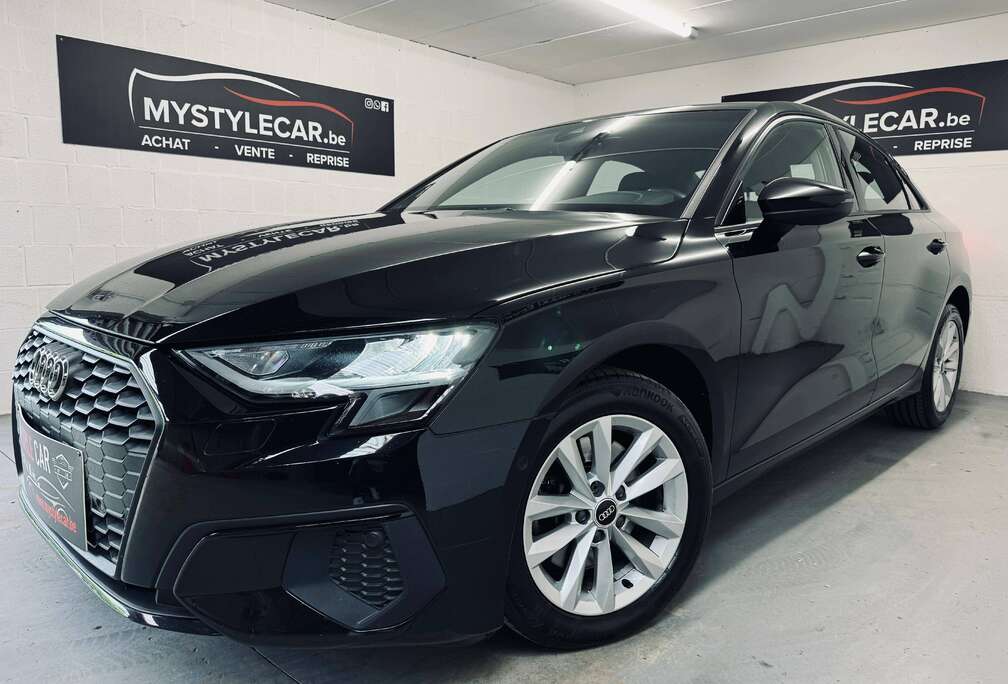 Audi A3 , 2.0tdi, automatique, TVA, Garantie 1an
