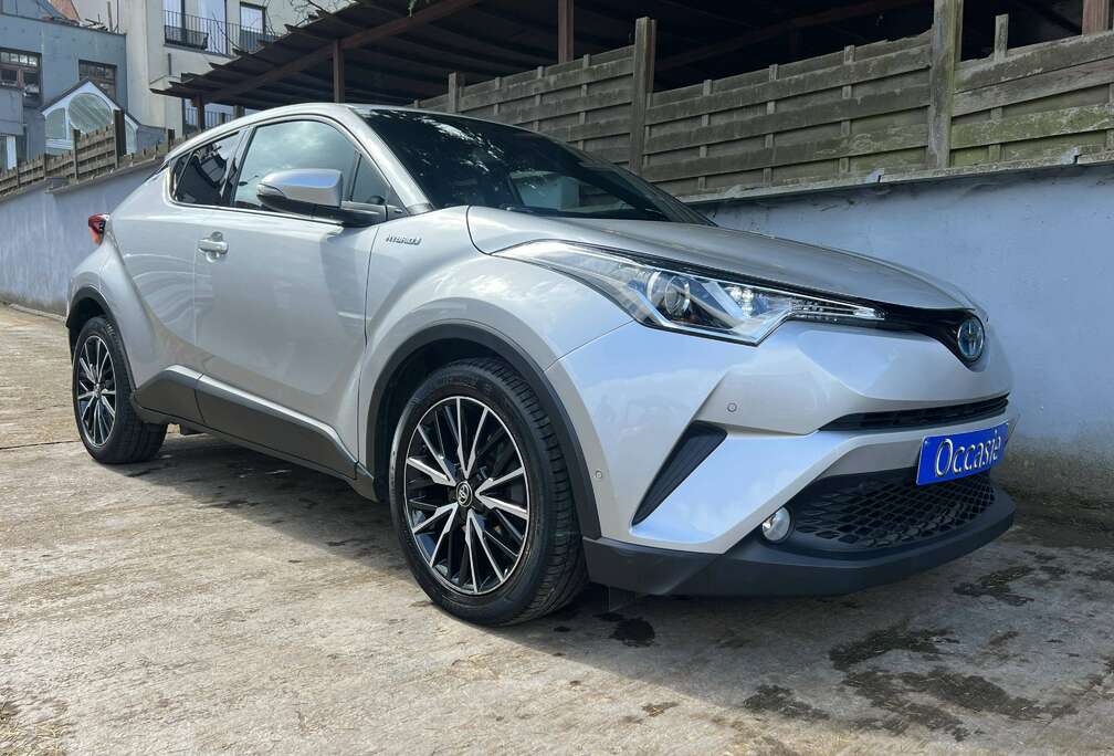 Toyota C-HR Hybrid 1.8i VVT-i C-Business Plus E-CVT