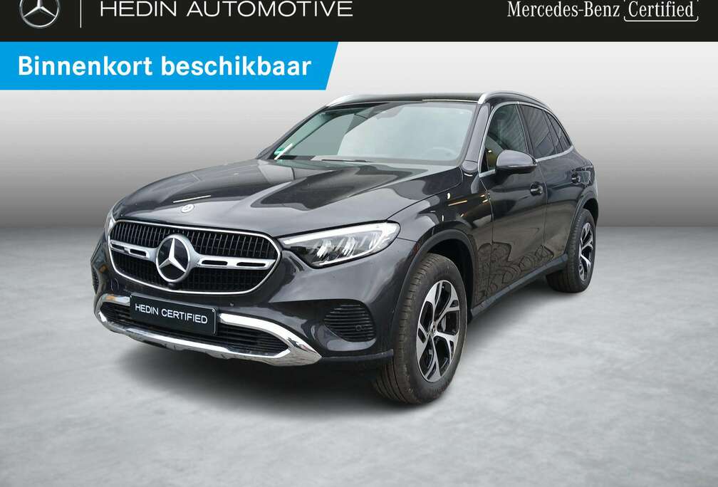 Mercedes-Benz e 4Matic SUV Luxury Line  Dodehoekassistent  Mem