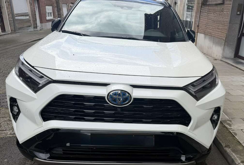 Toyota RAV4 PHEV 2.5i i-AWD Style Plus (225 kW)
