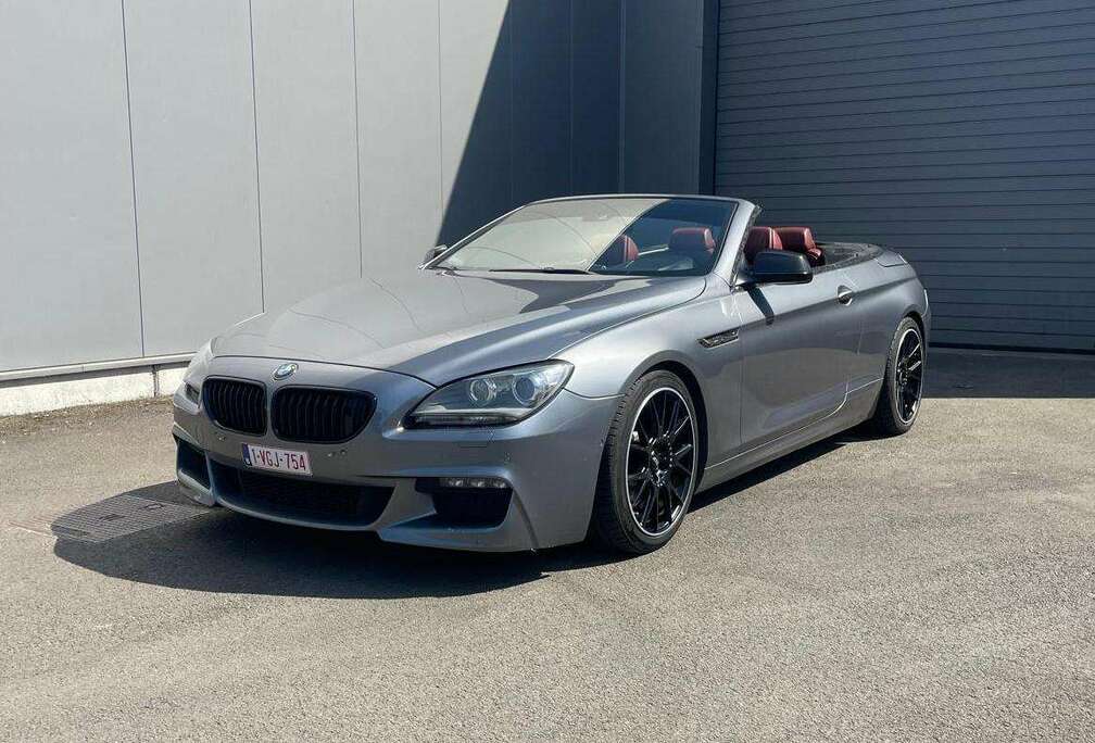 BMW iAS M-Sport BECAR/FULLSPEC