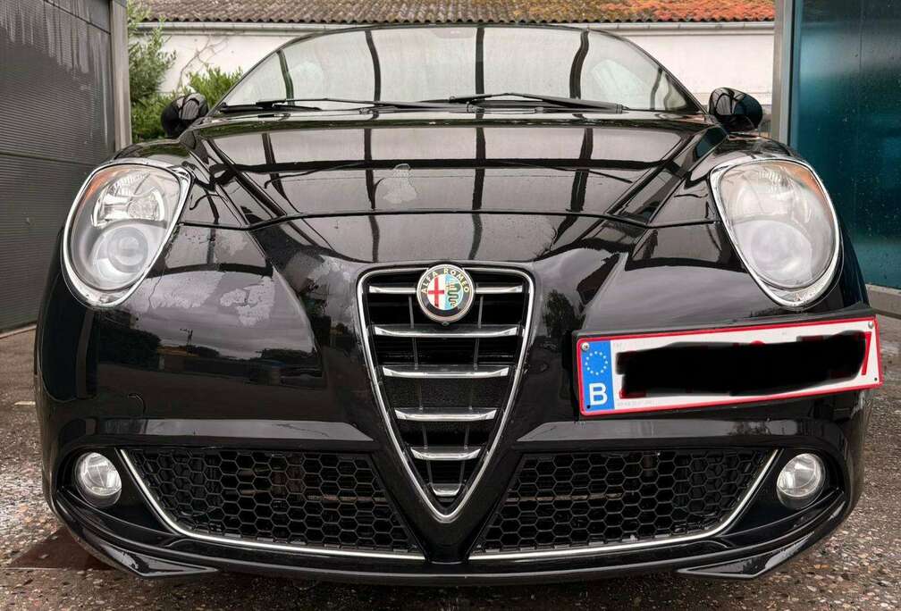 Alfa Romeo Mito 1.4i Distinctive Start