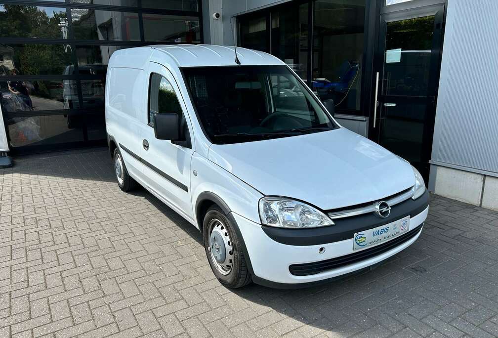 Opel 1.2 Lichte Vracht -€1500 STOCK DEAL