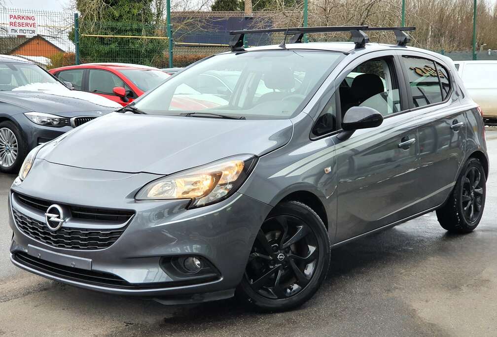 Opel GARANTIE 12 MOISBOITE AUTO - FULL CARNET