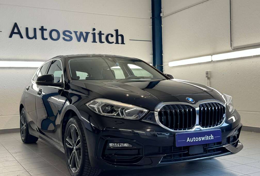BMW iA - Sport Line/Navi/Keyless/Stuurverw/HiFi/Zetelverw/...