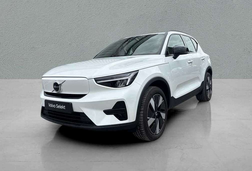 Volvo Plus, Single Extended Range, Electric