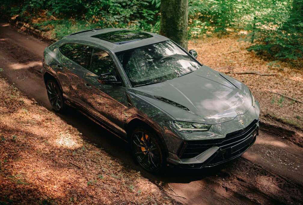 Lamborghini Urus S / BTW / Carbon, pano, 360, HUD, 23\