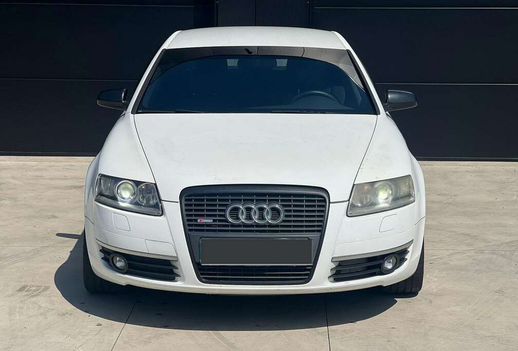 Audi 2.0 TDi 16v S line DPF Multitronic