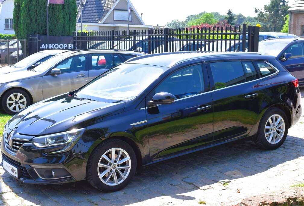 Renault 1.3TCe/Automaat/GPS/CAMERA/GARANTIE
