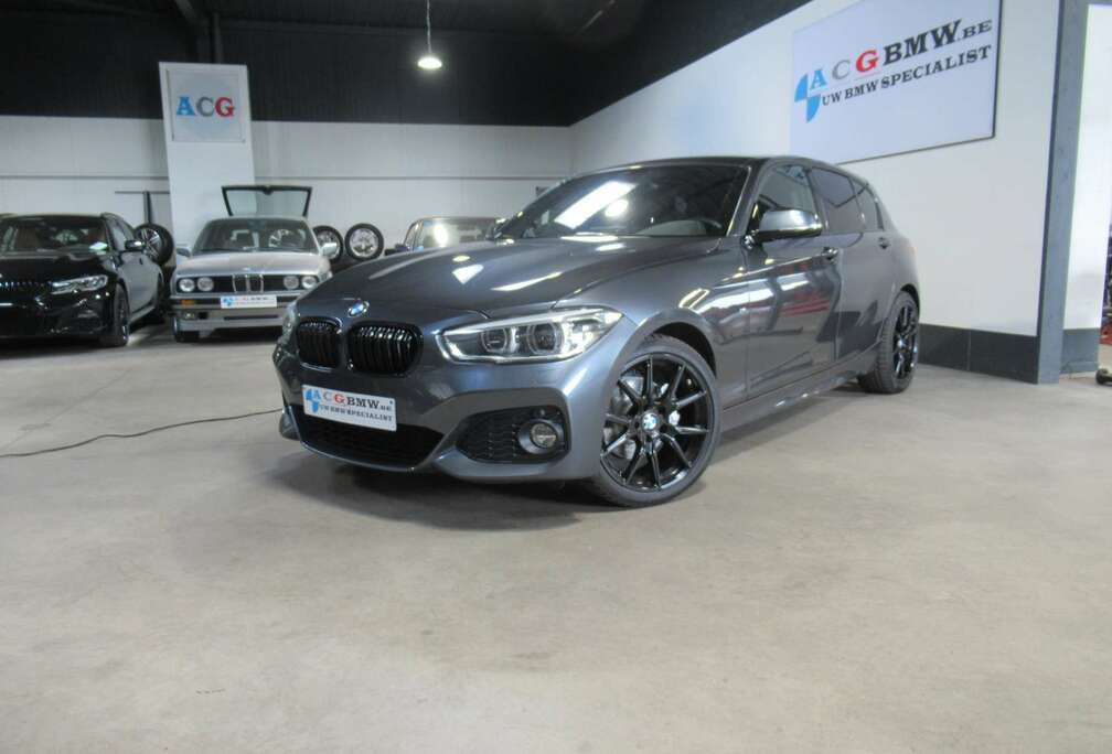 BMW i Aut M Pack Full LED Navi Pro Leder HiFi DAB Carp