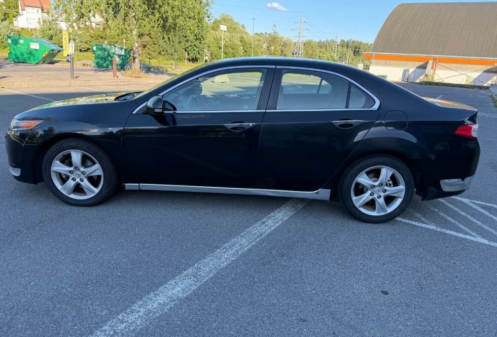 Honda Accord 2.0i Lifestyle