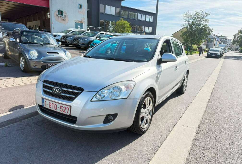 Kia 1.6i EX