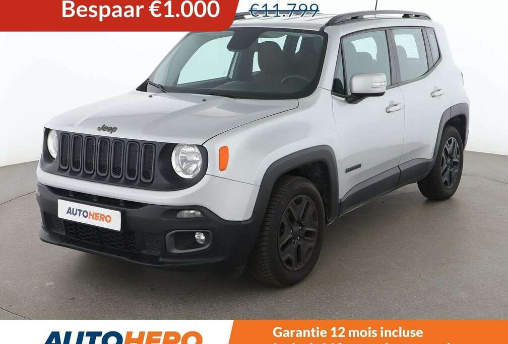 Jeep 1.4 M-Air Longitude FWD