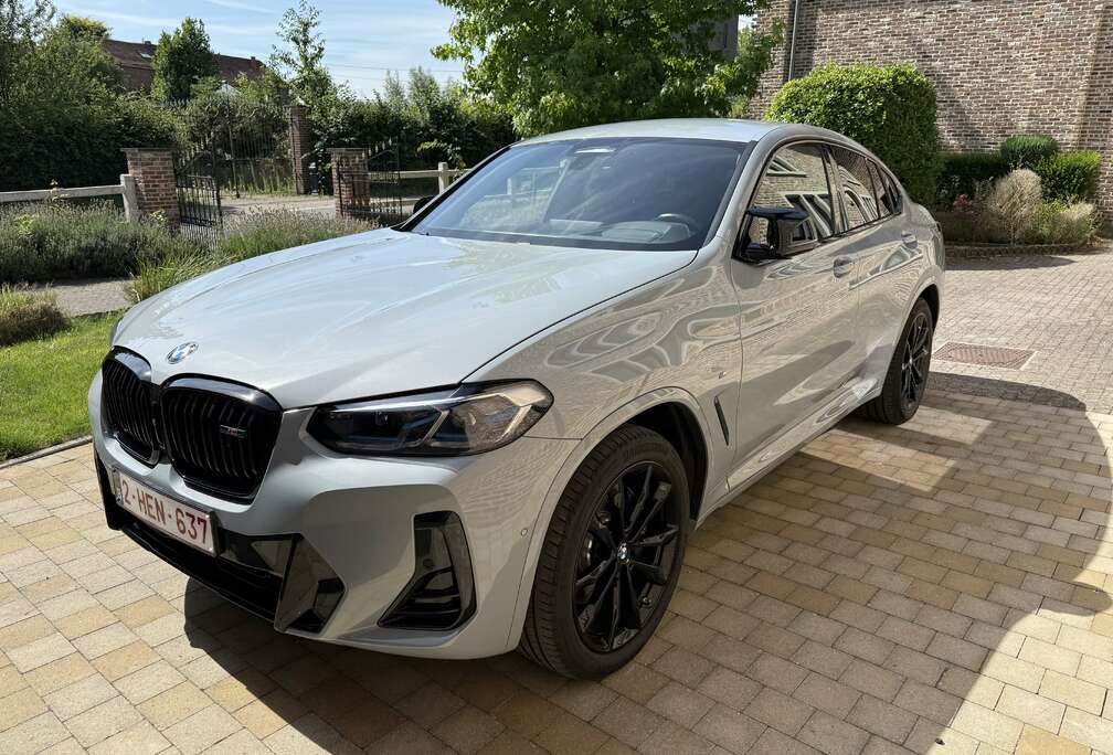 BMW M40d Sport Edition