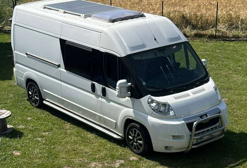 Peugeot 3.0 HDi L2H2