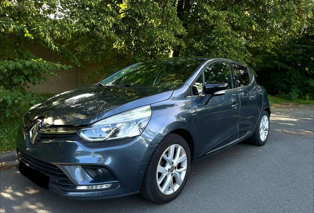 Renault Clio 0.9 TCe Limited