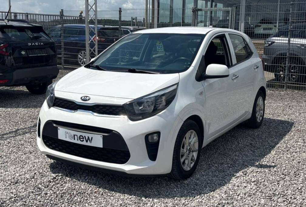 Kia Picanto 1.0i Fusion