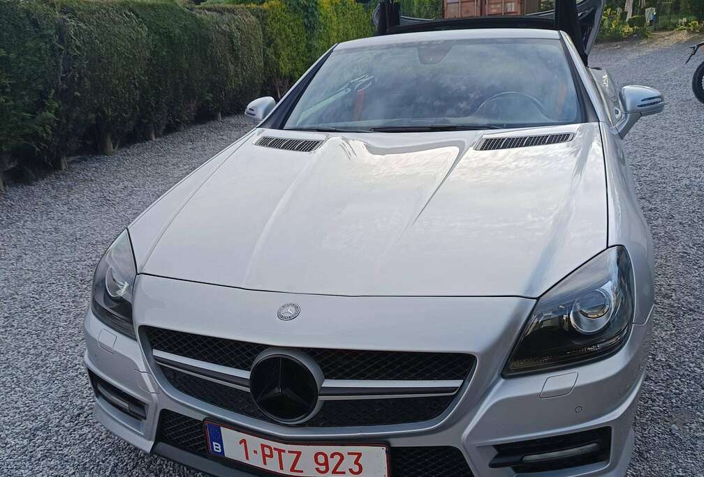 Mercedes-Benz SLK 200 Edition 1