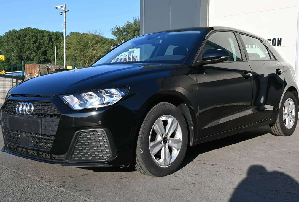 Audi A1 Sportback 25 TFSI Business Ed Advanced S tronic (EU6AP) Business Edition Advanced