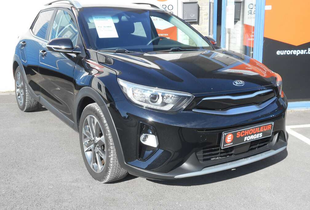 Kia Stonic 1.0 T Black Edition ISG DCT