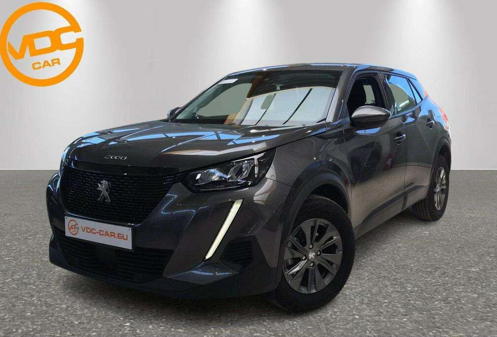 Peugeot Active