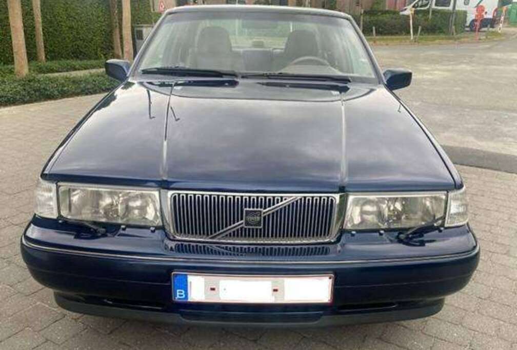 Volvo 2.5i 24v