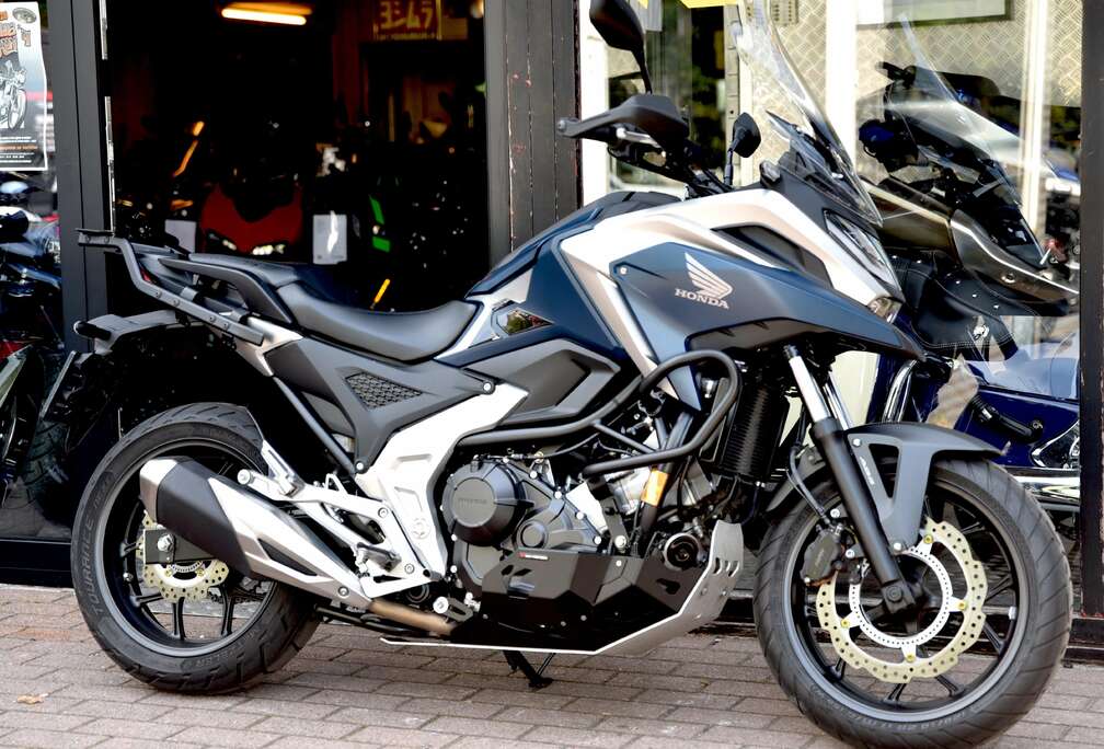 Honda X ***MOTO VERTE***
