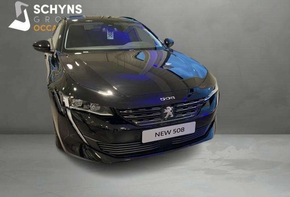 Peugeot SW Allure Pack