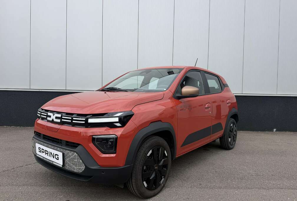 Dacia Extreme