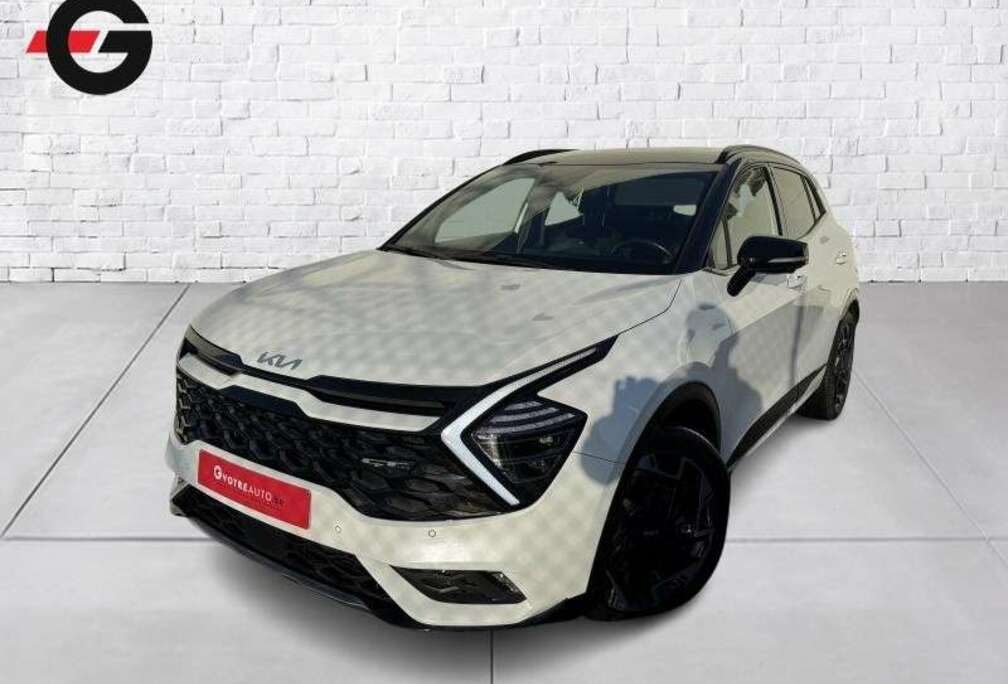 Kia GT Line 1.6 Hev 150ch Auto