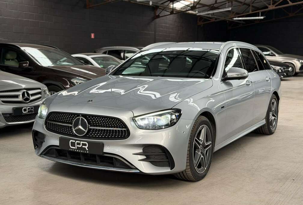 Mercedes-Benz de PHEV * NEW MODEL * PACK AMG * CUIR * GARANTIE 12 MOIS *