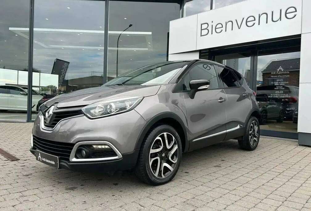 Renault 0.9 TCe *GARANTIE 12 MOIS*GPS*CAMERA AR*AIRCO*