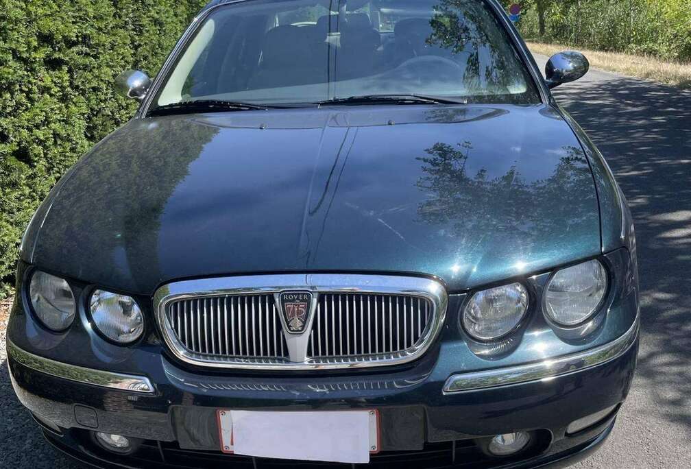 Rover 2.0 CDT 16v Classic