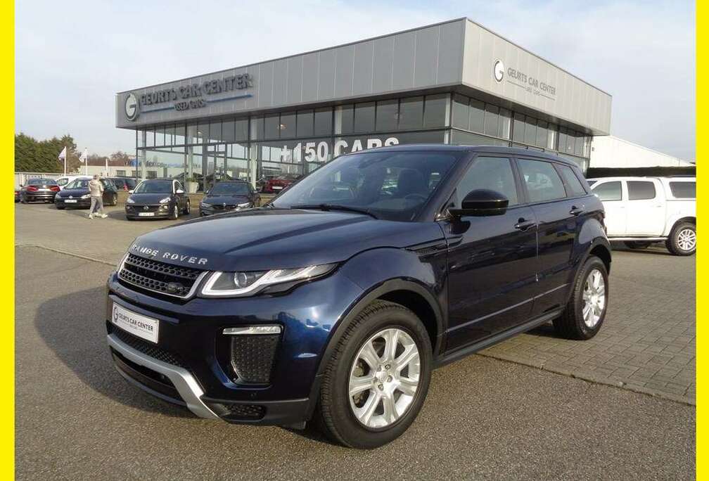 Land Rover DYNAMIC 2.0 Si4 240pk 4x4 AUTOMAAT