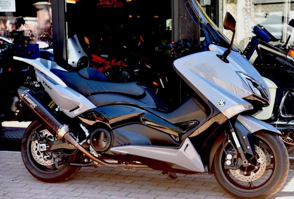 LUX MAX ***MOTO VERTE***