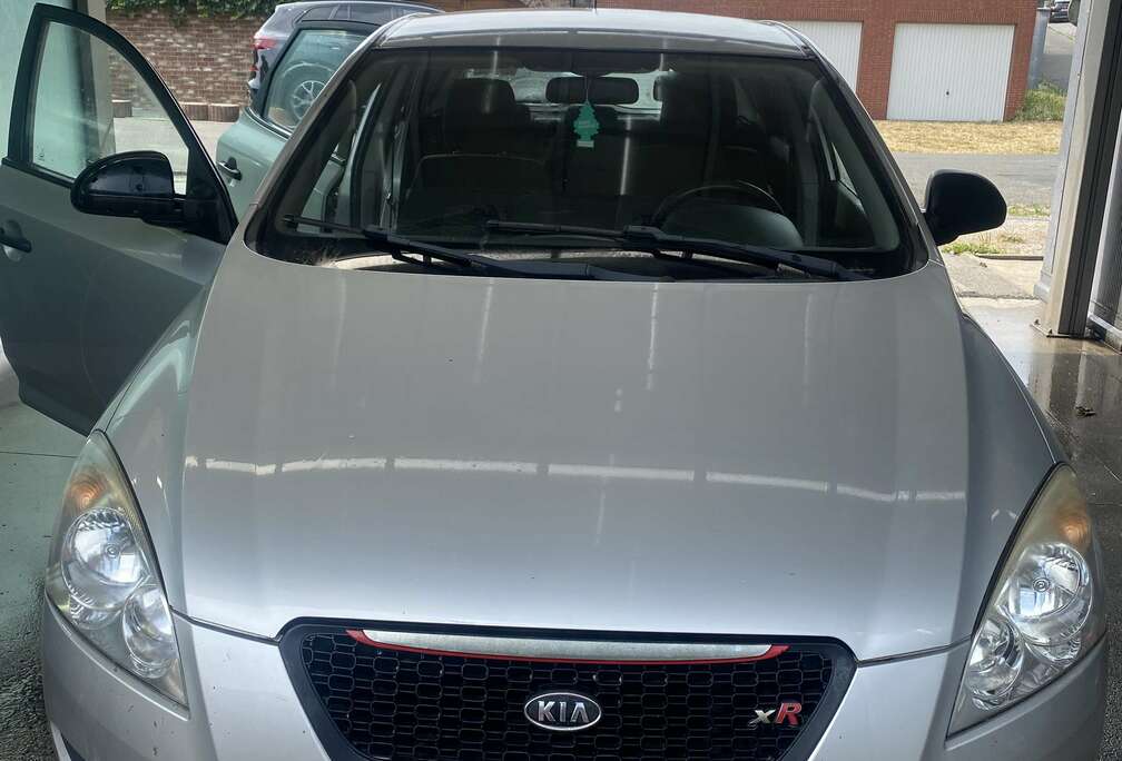 Kia 1.6 Turbo CRDi VGT EX