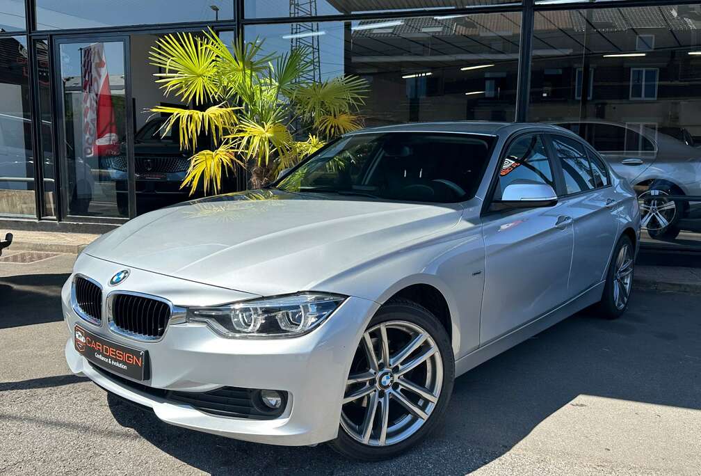 BMW i / 2018 / eu6d / 88.000km / automatique..