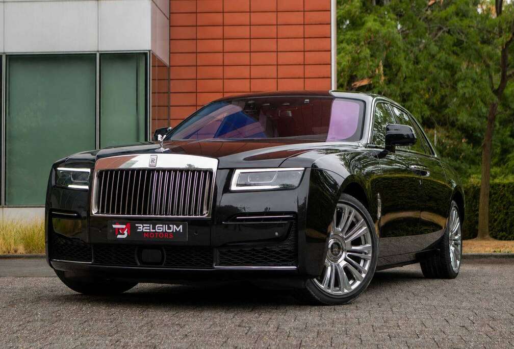 Rolls-Royce - 6.6i V12 - Full Option - Full History