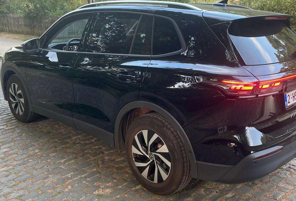 Volkswagen Tiguan 1.5 TSI Life Business OPF DSG (EU6AP)