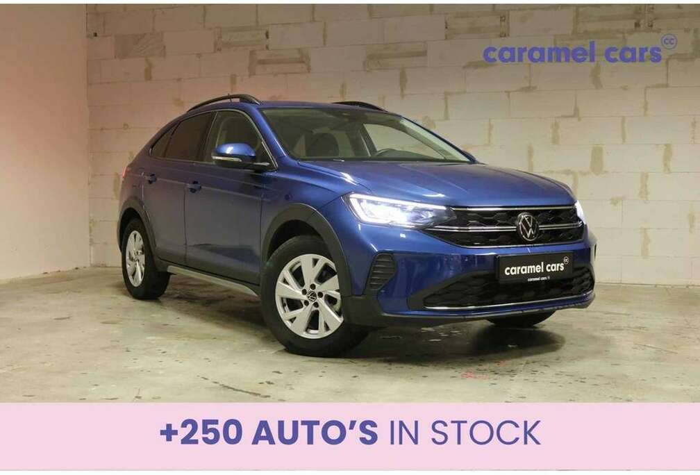 Volkswagen 1.0 TSI 110PK DSG LIFE*CARLPAY*CAMERA*DIGITALE COC